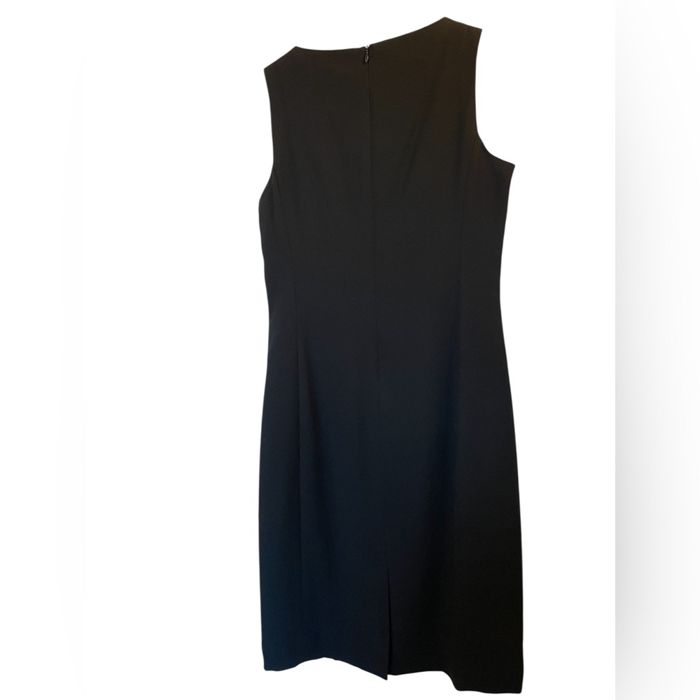 Lliz Claiborne Classics Black Basic Sleeveless Ro… - image 7
